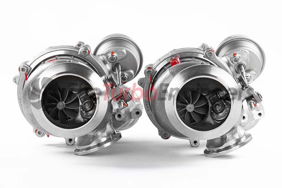 TTE GLOBAL - TURBOSPRĘŻARKA - TTE910 5654 AMG UPGRADE TURBOCHARGERS