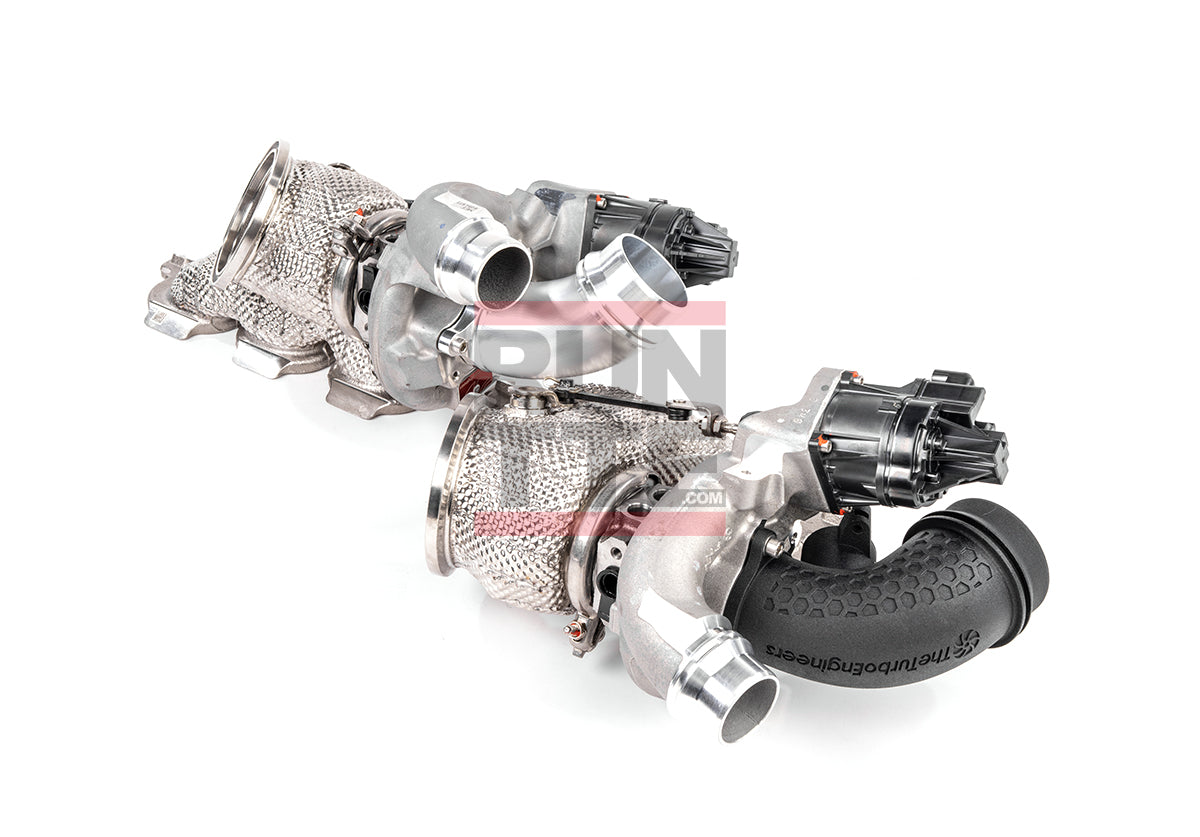 TTE GLOBAL - TURBOSPRĘŻARKA - TTE940 5149 BMW M2 G87 S58 UPGRADE TURBOCHARGERS