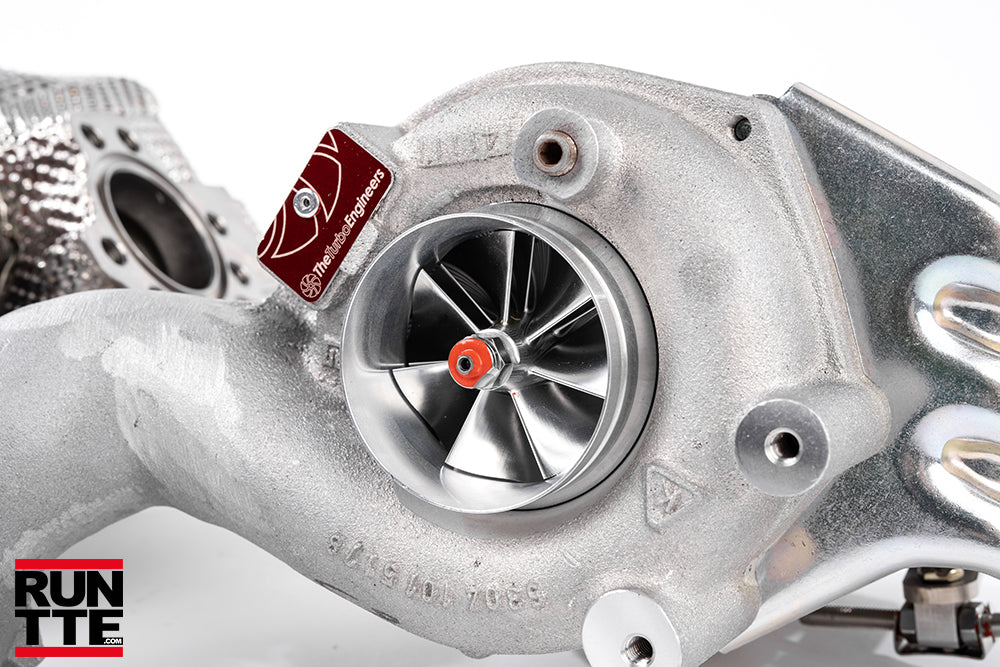 TTE GLOBAL - TURBOSPRĘŻARKA - TTE880 5154 AUDI RS6 C5 UPGRADE TURBOCHARGERS