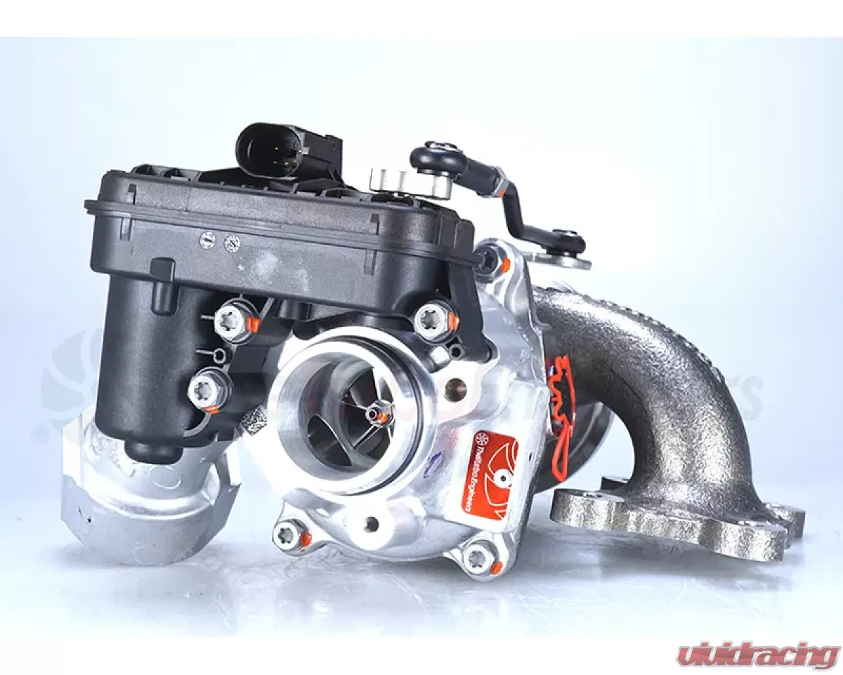 TTE GLOBAL - TURBOSPRĘŻARKA - TTE1XX 3130 VAG 1.0TSI UPGRADE TURBOCHARGER