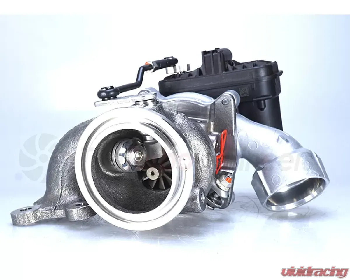 TTE GLOBAL - TURBOSPRĘŻARKA - TTE1XX 3130 VAG 1.0TSI UPGRADE TURBOCHARGER