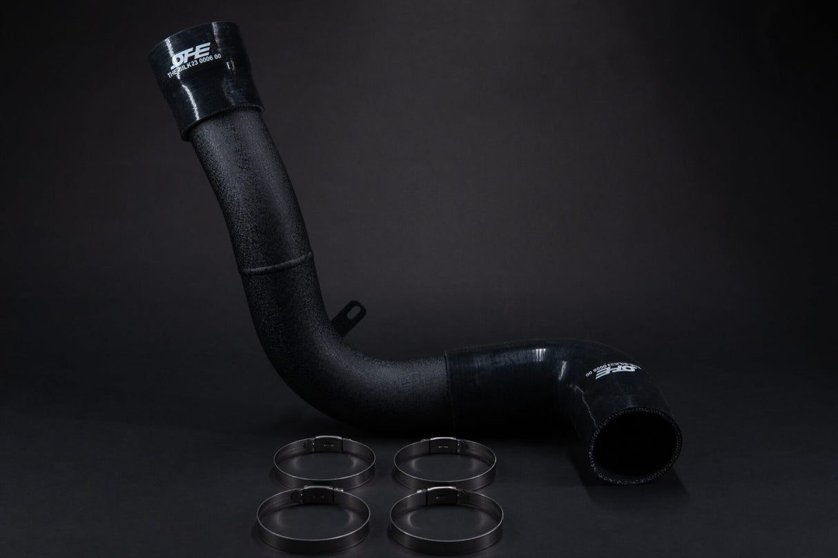 THE TUNER - Aluminiowa rura ciśnieniowa od intercoolera - AUDI RS3 8V 8Y TTRS 8S