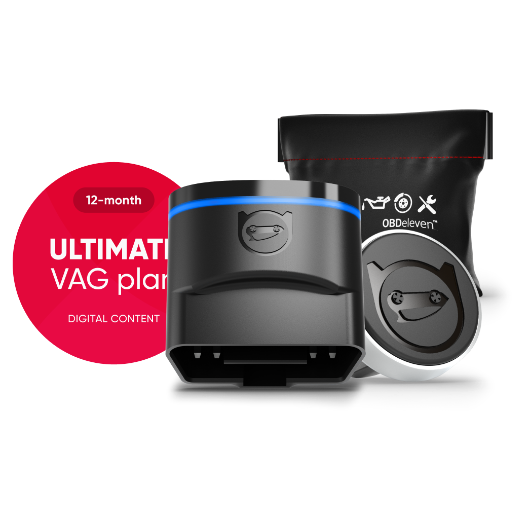 OBDeleven - Interfejs diagnostyczny ULTIMATE PACK