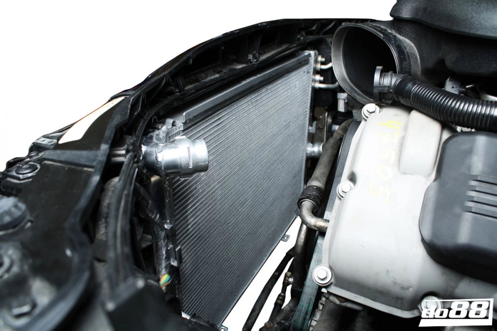 do88 - LADELUFTKÜHLER - BIG PACK - AUDI A3 S3 8Y VAG 2.0 TSI EA88 - effizienter