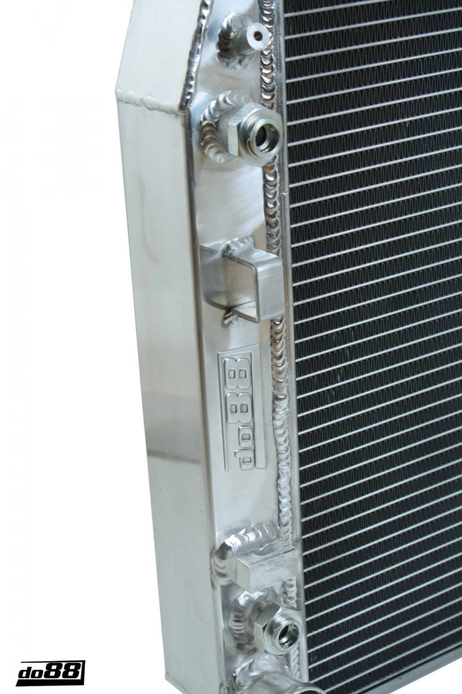 do88 - Chłodnica - SAAB 9-3 2.8T V6 2006- Radiator Aluminum