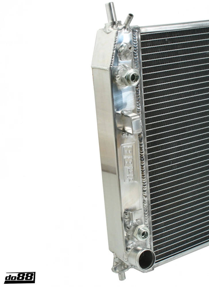 do88 - Chłodnica wody - SAAB 9-3 2,0T 2003- Radiator Aluminum
