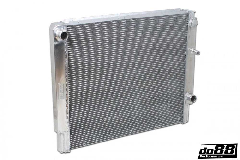 do88 - INTERCOOLER - VOLVO 740 940 960 Manual 92-98 Radiator