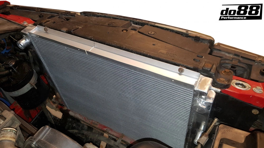 do88 - INTERCOOLER - VOLVO 740 940 960 Manual 92-98 Radiator