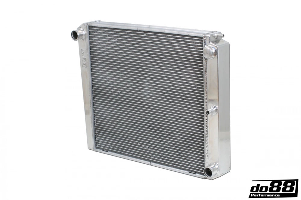 do88 - Chłodnica wody - VOLVO 240 740 940 Manual 75-98 Radiator