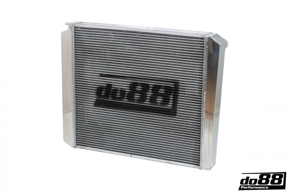 do88 - Chłodnica wody - VOLVO 240 740 940 Manual 75-98 Radiator