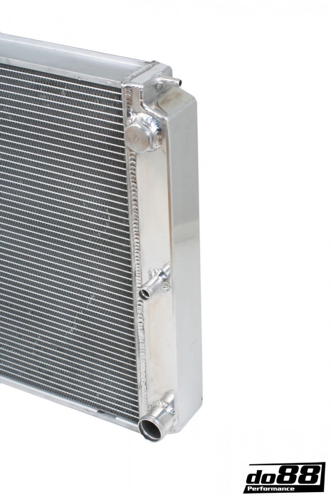 do88 - Chłodnica wody - VOLVO 240 740 940 Manual 75-98 Radiator