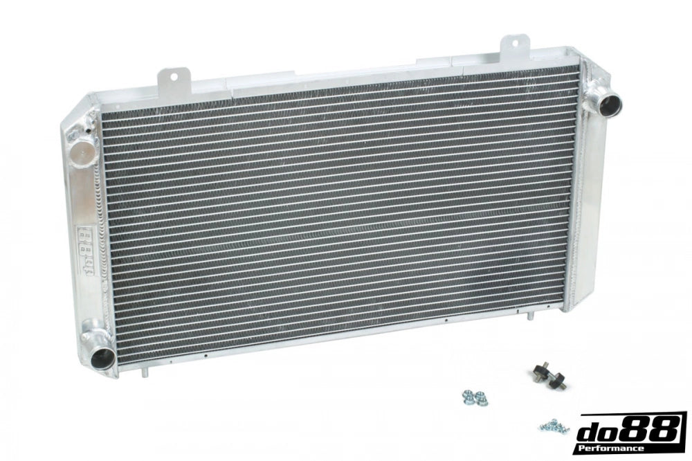 do88 - LADELUFTKÜHLER - BIG PACK - AUDI A3 S3 8Y VAG 2.0 TSI EA88 - effizienter