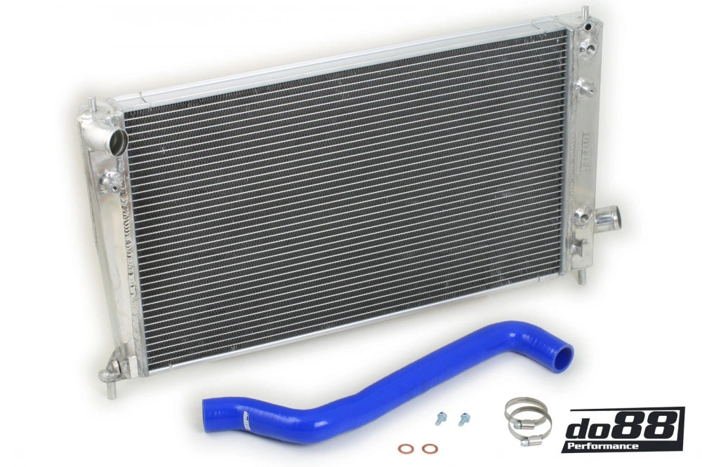 do88 - Chłodnica - SAAB 9-5 98-01 Radiator
