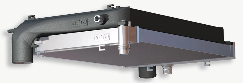 do88 - Chłodnica wody - AUDI SEAT SKODA VW 1.8 / 2.0 TSI (MQB) Radiator