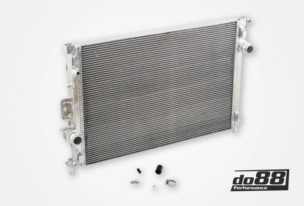 do88 - Chłodnica wody - VOLVO V40 S60 V60 XC60 V70 XC70 S80 Radiator
