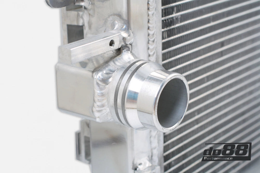 do88 - Chłodnica wody - VOLVO V40 S60 V60 XC60 V70 XC70 S80 Radiator