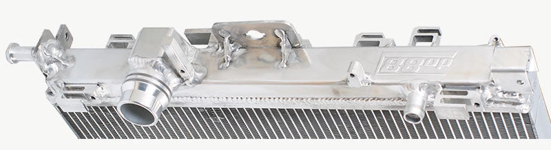 do88 - Chłodnica wody - VOLVO V40 S60 V60 XC60 V70 XC70 S80 Radiator