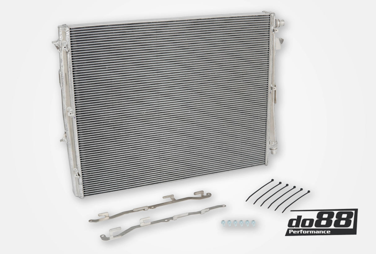 do88 - INTERCOOLER - BMW G-Serie / TOYOTA GR Supra A90 Front Intercooler Radiator
