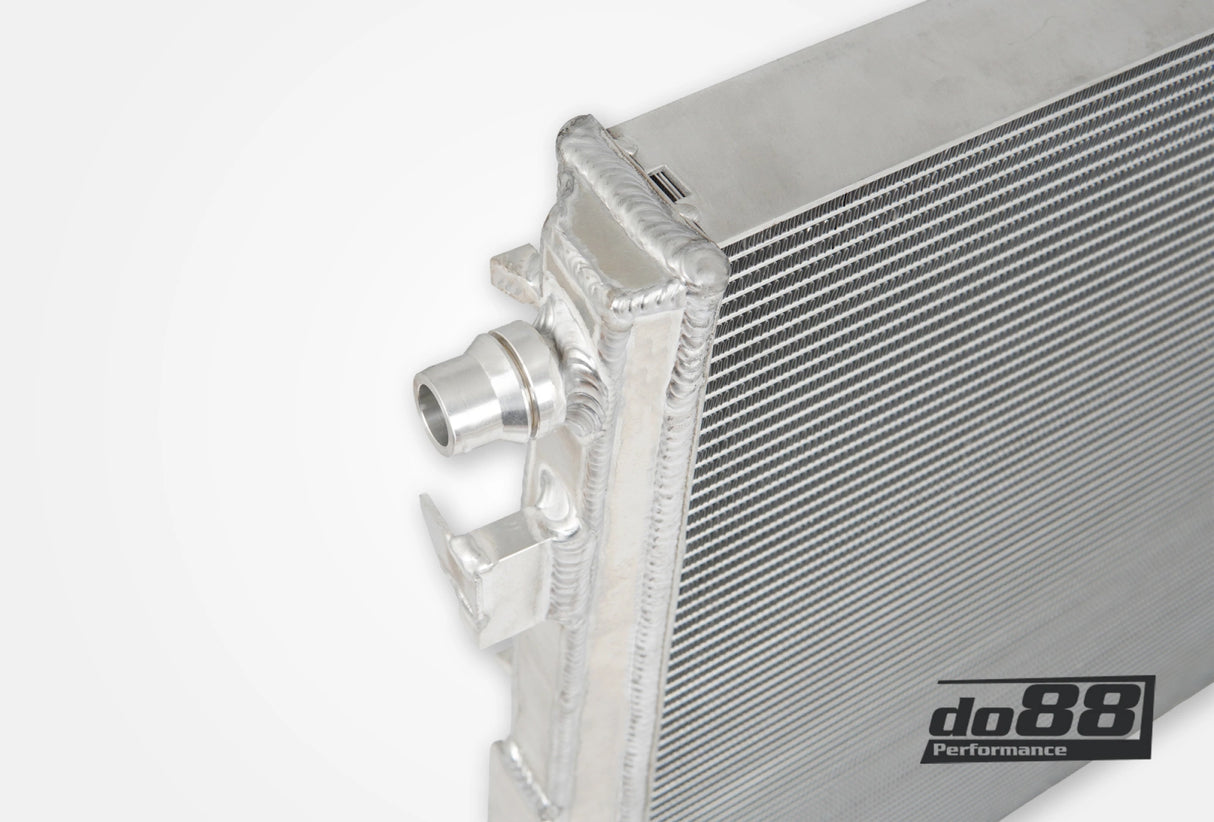 do88 - INTERCOOLER - BMW G-Serie / TOYOTA GR Supra A90 Front Intercooler Radiator