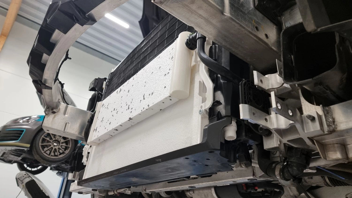 do88 - INTERCOOLER - BMW G-Serie / TOYOTA GR Supra A90 Front Intercooler Radiator