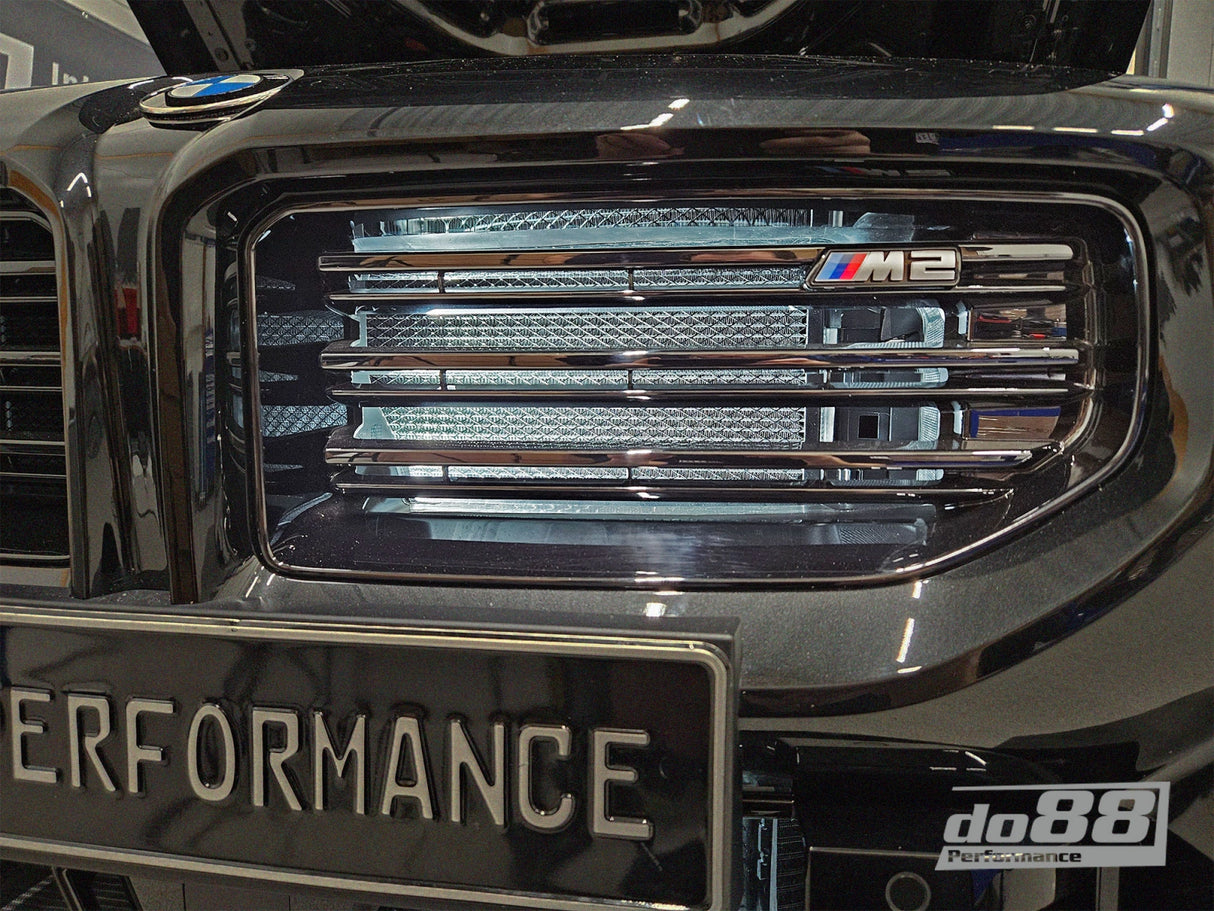 do88 - INTERCOOLER - BMW M2 M3 M4 G80 G82 G87 (S58)
