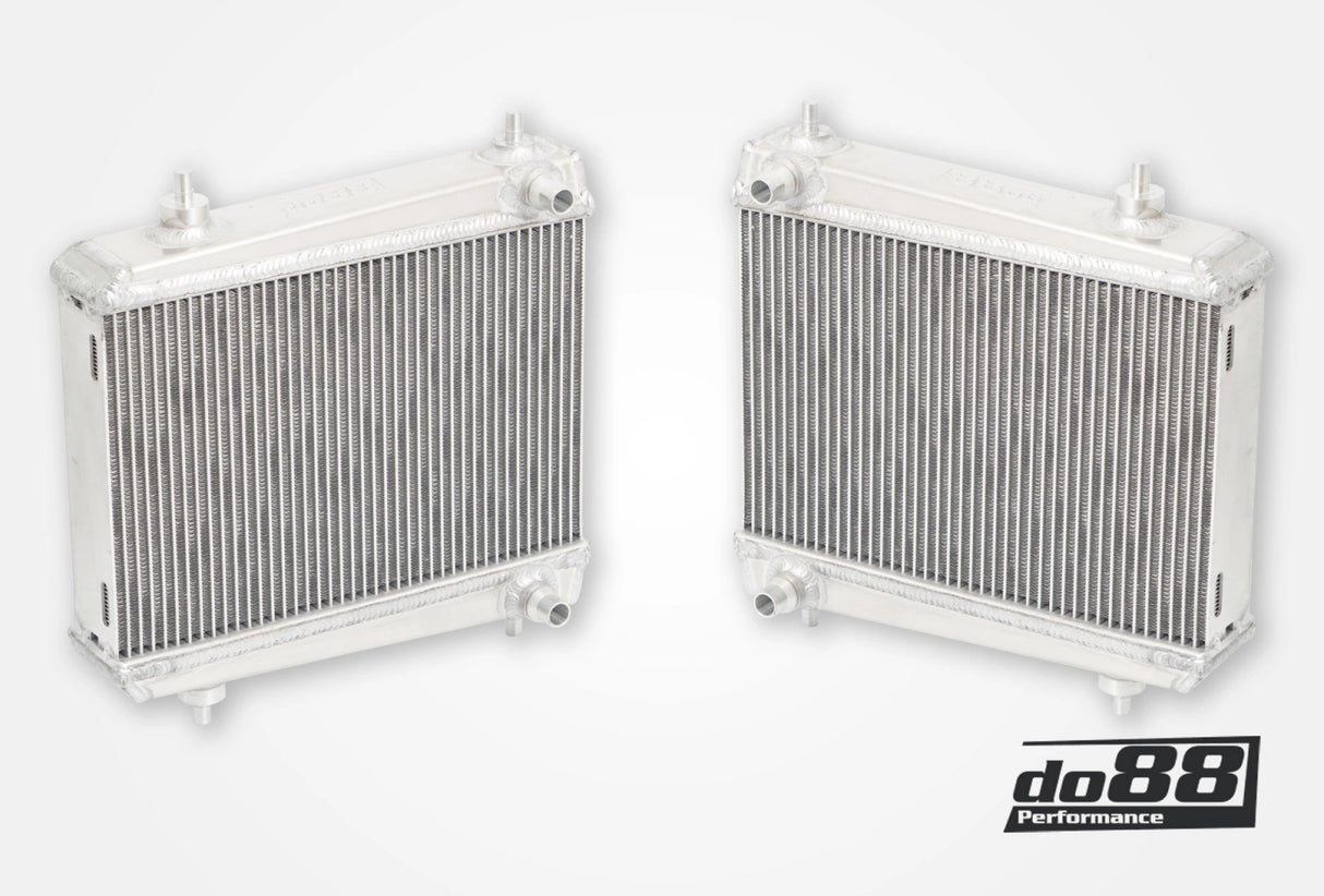 do88 - Układ chłodzenia - BMW M2 M3 M4 G80 G82 G87 (S58) Auxiliary Radiator