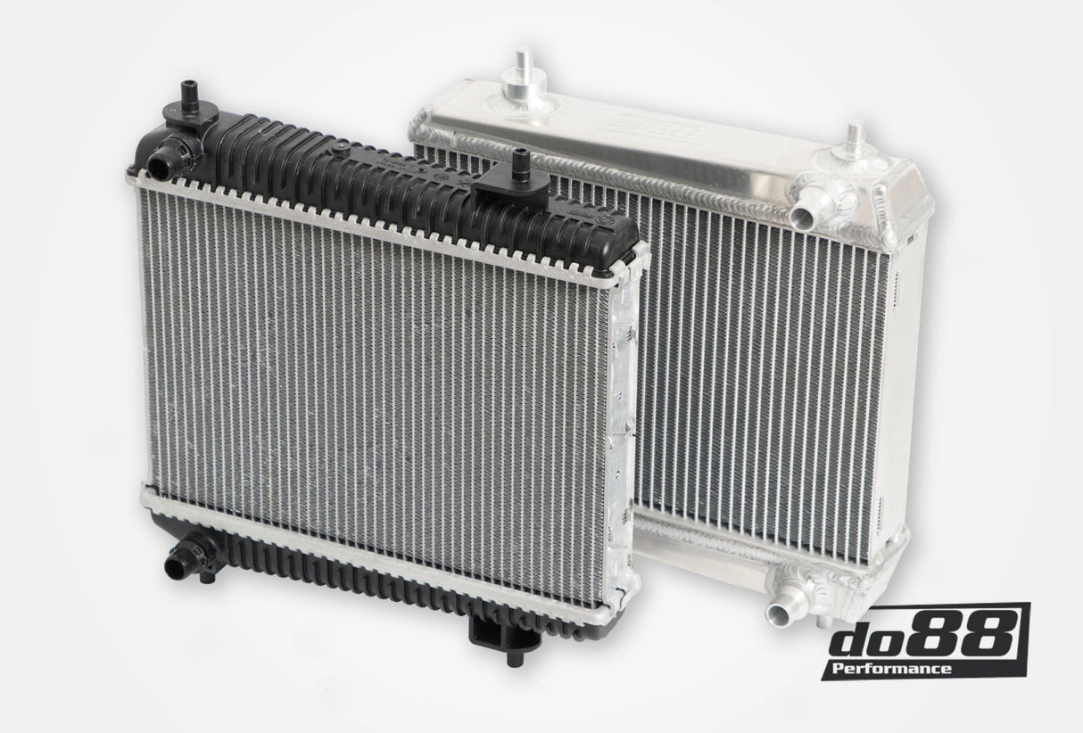 do88 - Układ chłodzenia - BMW M2 M3 M4 G80 G82 G87 (S58) Auxiliary Radiator