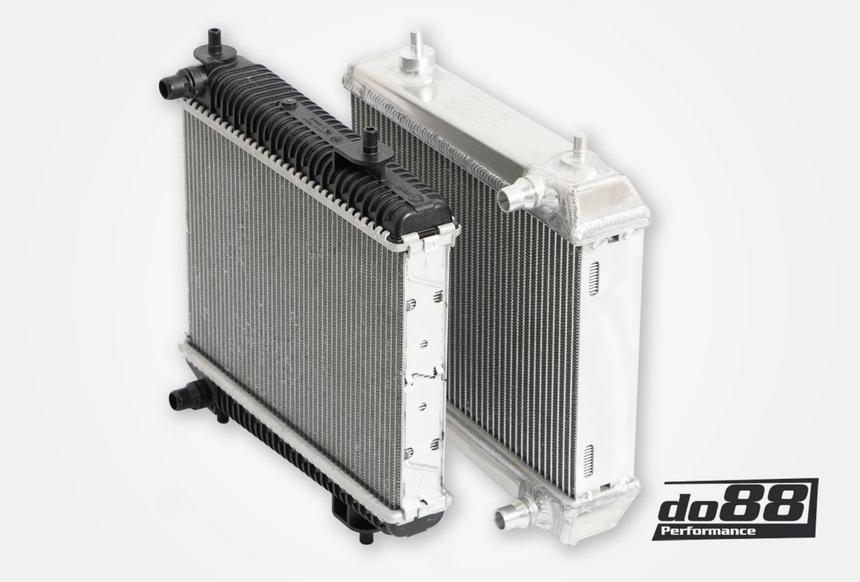 do88 - Układ chłodzenia - BMW M2 M3 M4 G80 G82 G87 (S58) Auxiliary Radiator