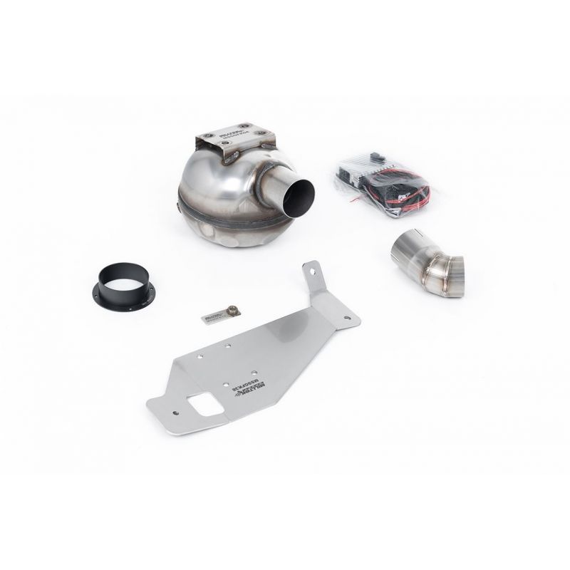 Milltek - Aktywne sterowanie dźwiękiem  - Tesla Model Y - RWD - Dual Motor - AWD