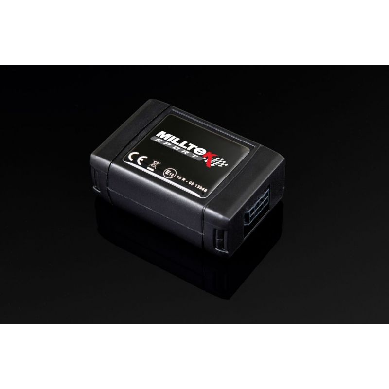 Milltek Sport – Aktywne sterowanie zaworami - M2 - F87