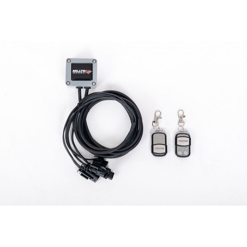 Milltek - Aktywne sterowanie zaworami wydechu - BMW - M2 - M3 - M4 - M5 - M8 - X3M - X4M