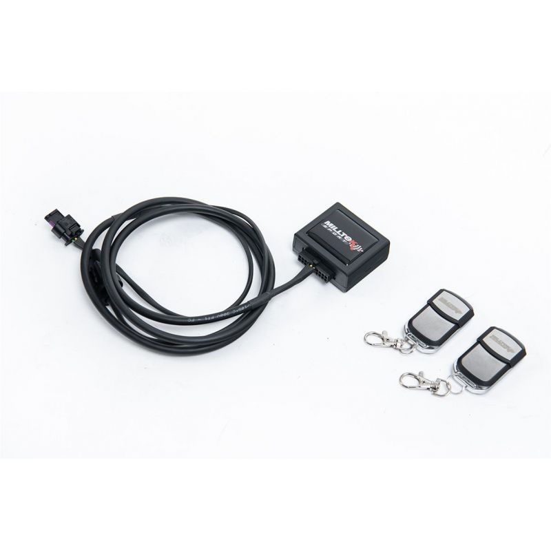 Milltek - Aktywne sterowanie zaworami - Lotus Emira - 2.0T