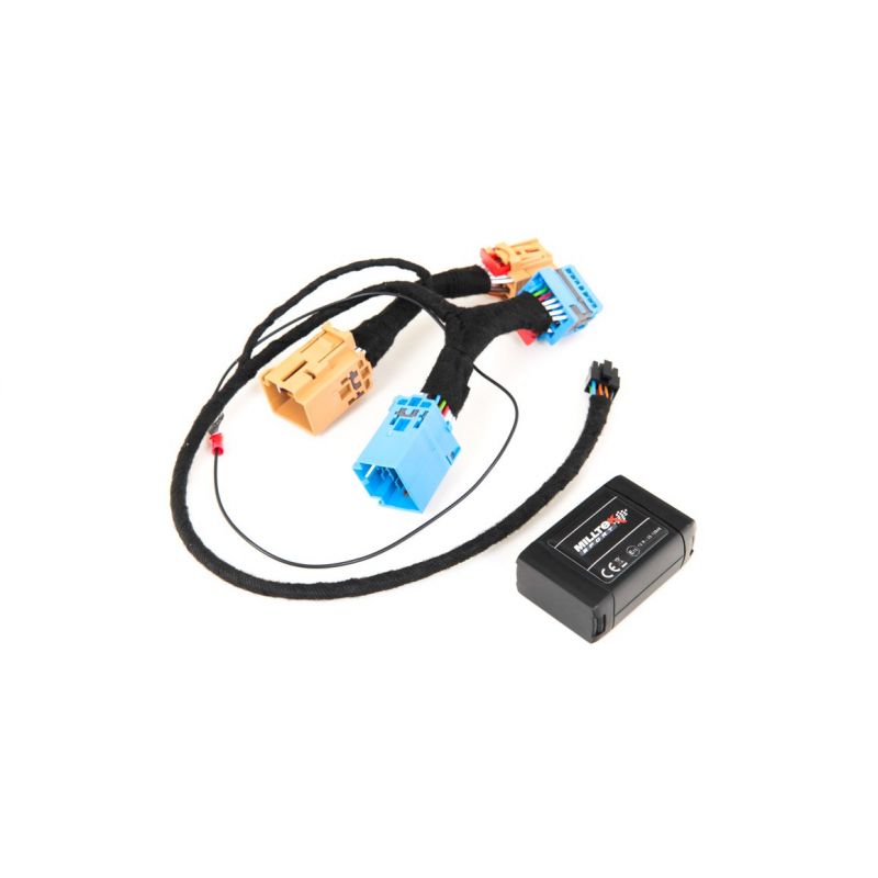 Milltek - Aktywne sterowanie zaworami - Golf R - Mk8