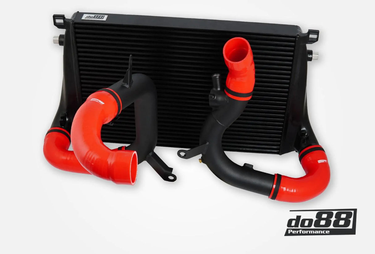 do88 - INTERCOOLER - BIG PACK - AUDI A3 S3 8Y VAG 2.0 TSI EA88 (300hp+)