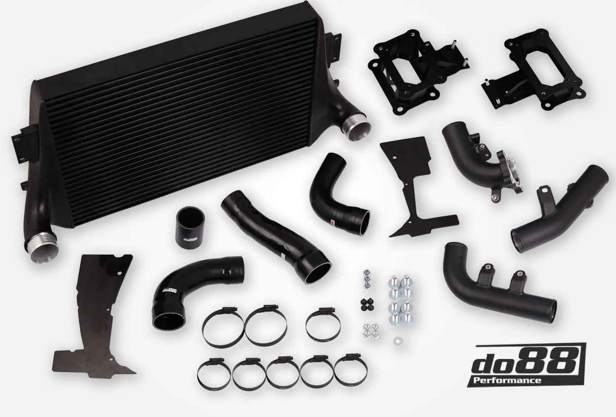do88 - INTERCOOLER - BIGPACK - TOYOTA Yaris GR