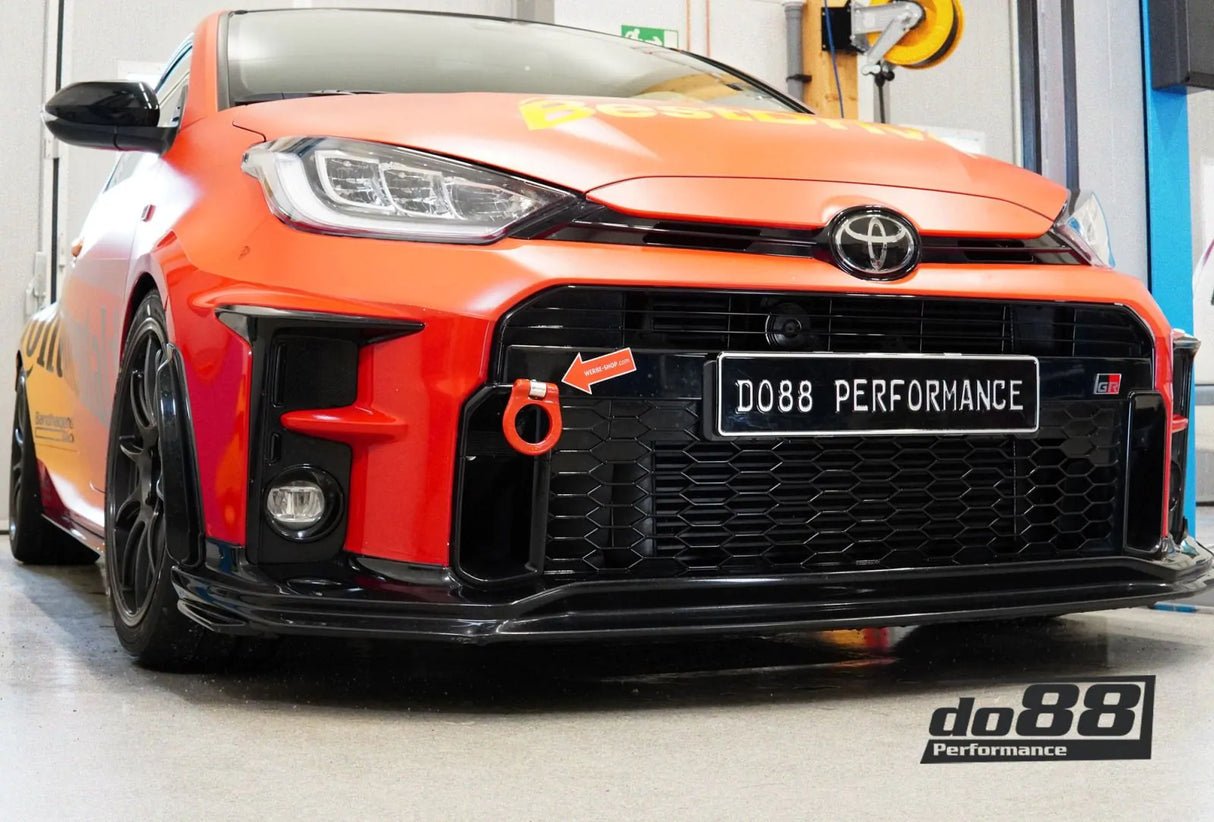 do88 - INTERCOOLER - BIGPACK - TOYOTA Yaris GR