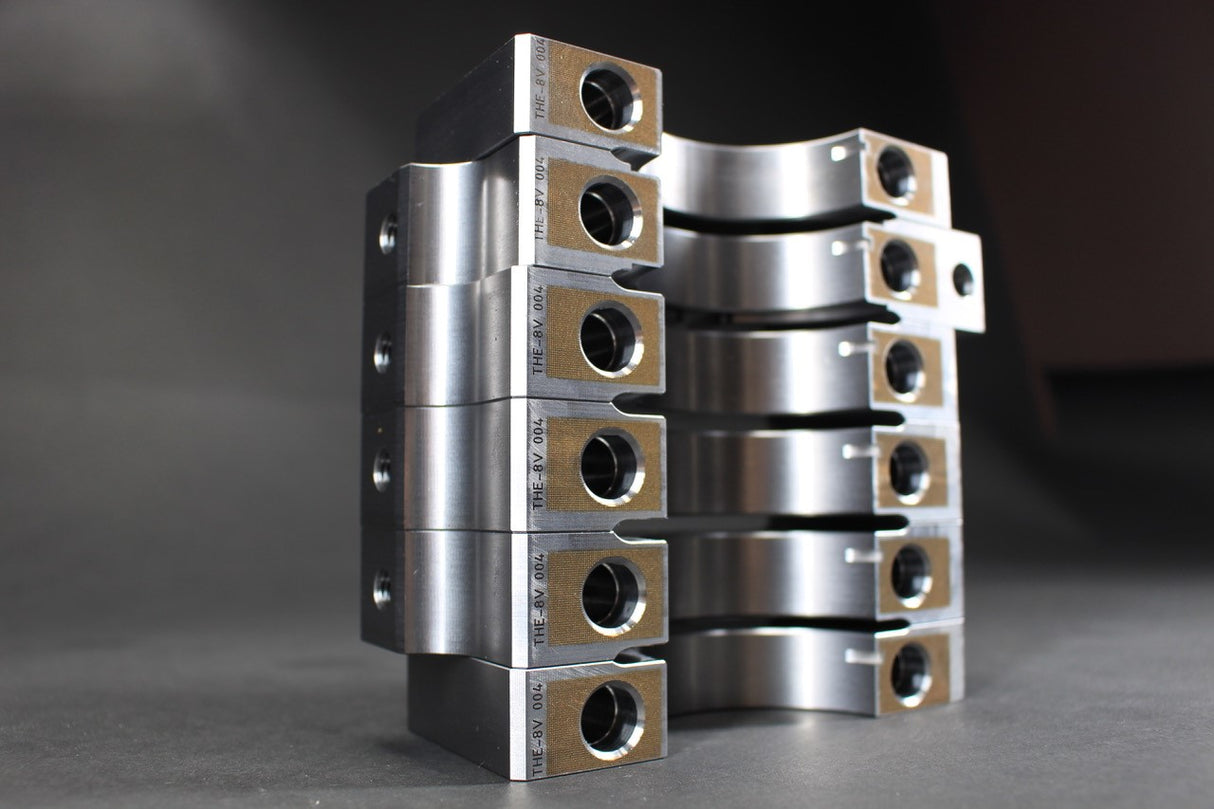 THE Tuner - Podpory wału korbowego - RS3 - TTRS