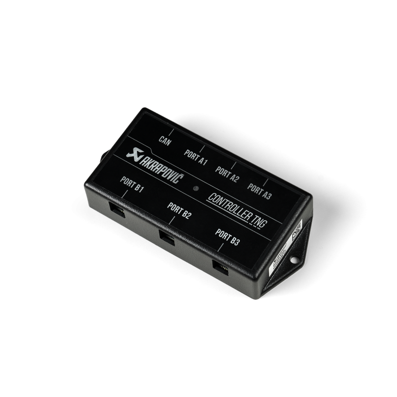 Akrapovic - Centralka sterująca - Mercedes A45 AMG W177 / CLA45 AMG C118 / GLA45 AMG H247 (OPF)