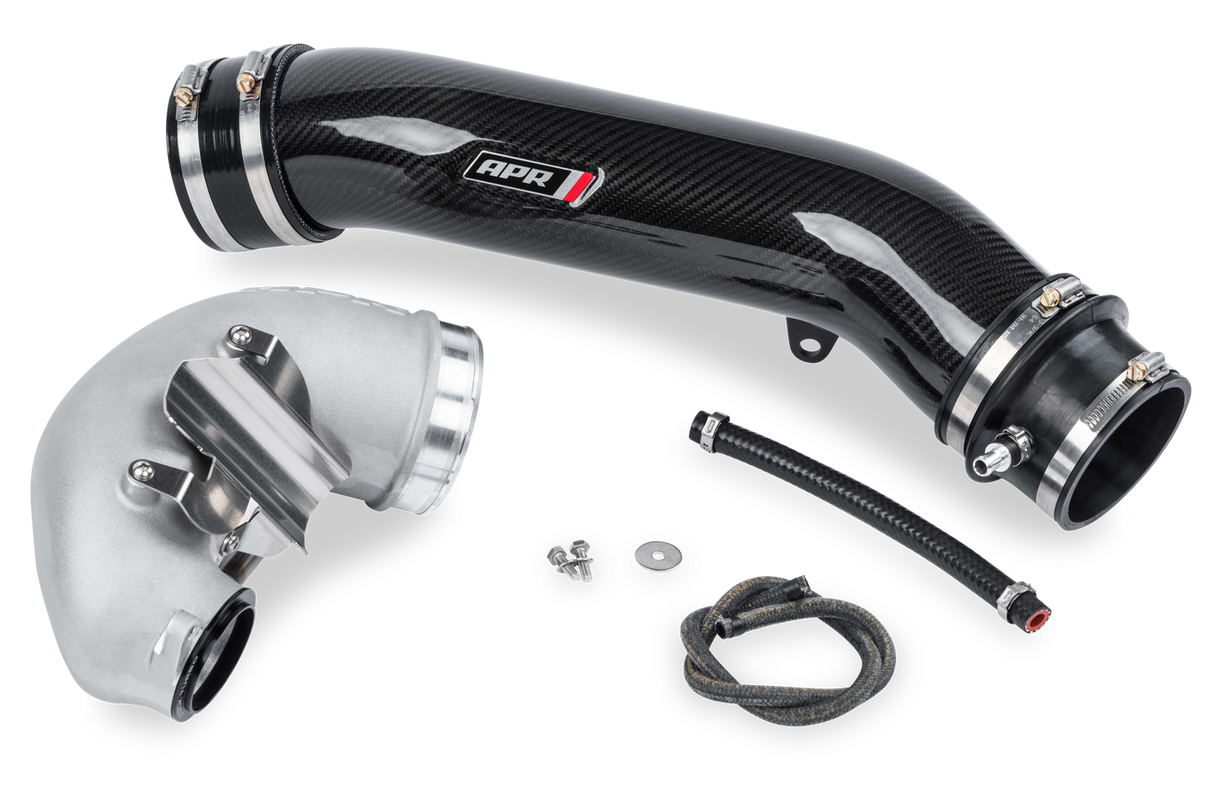 APR - Karbonowy Układ dolotowy - Audi RS3 TTRS 8V 8Y 8S EA855 EVO