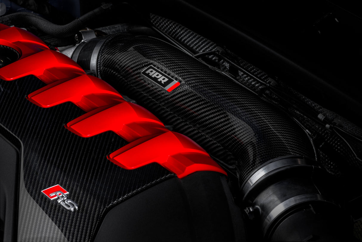 APR - Karbonowy Układ dolotowy - Audi RS3 TTRS 8V 8Y 8S EA855 EVO