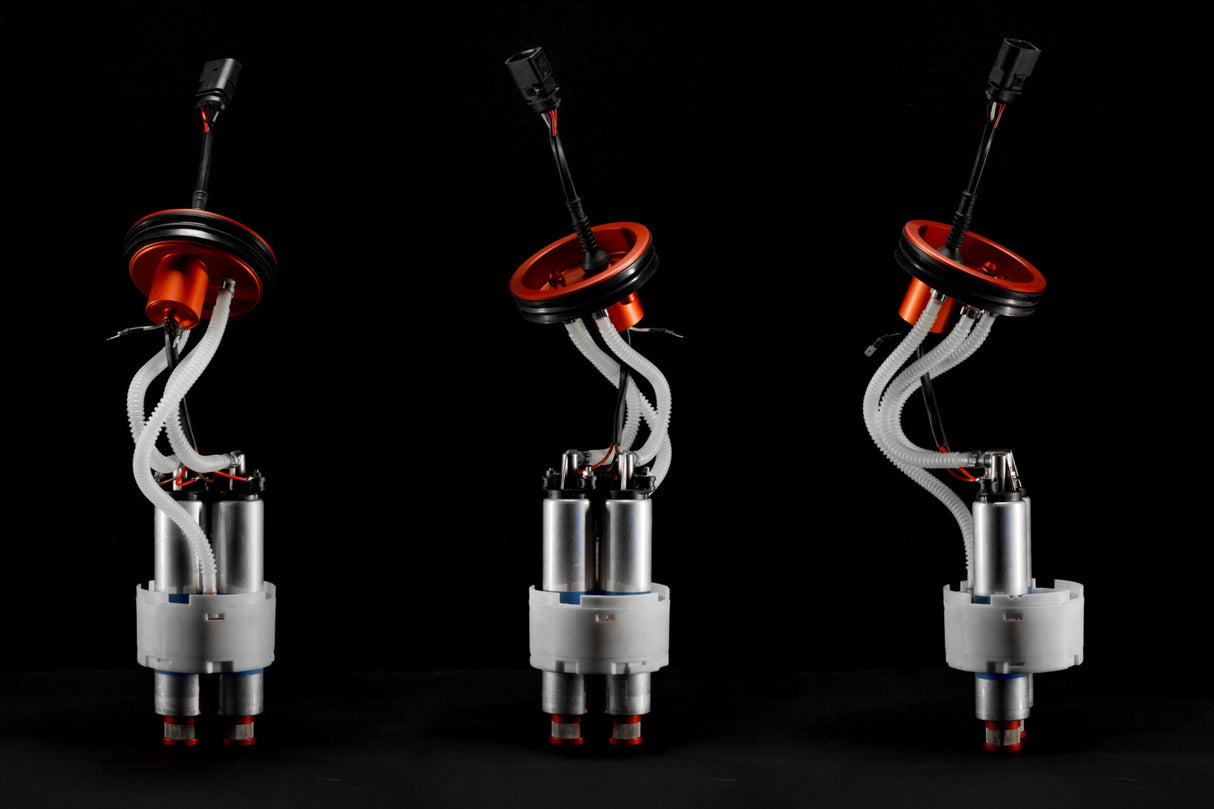 THE Tuner - Zestaw dwóch pomp paliwa Pierburg - RS4 - S4 - B5