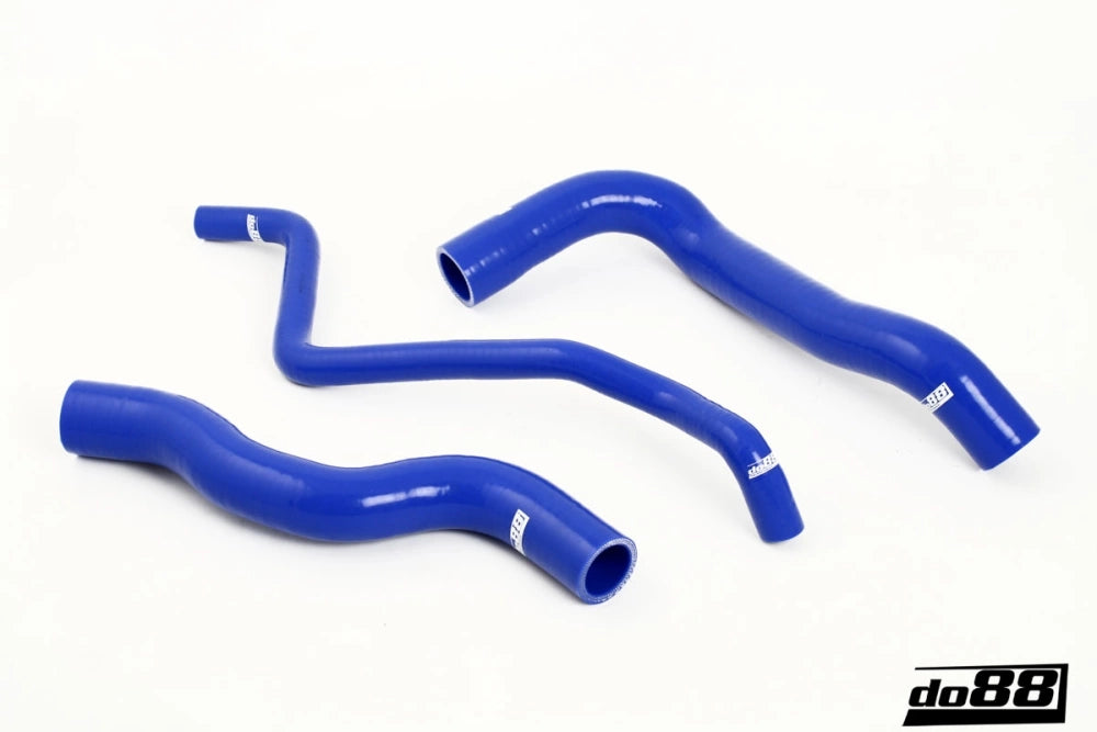 do88 - Układ chłodzenia - Volvo 740 940 Coolant hoses