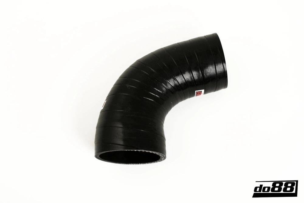 do88 - Przewód dolotowy - SAAB 9-3 1.9 TiD 2008-2011 Intercooler inlet hose