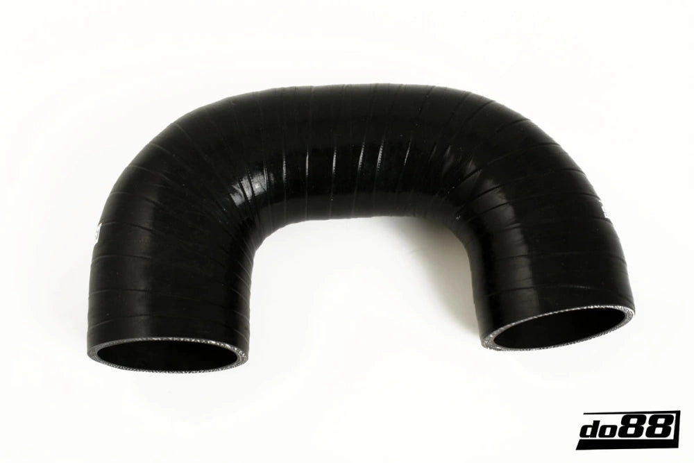 do88 - Przewód wylotowy - SAAB 9-3 1.9 TiD 2008-2011 Intercooler outlet hose