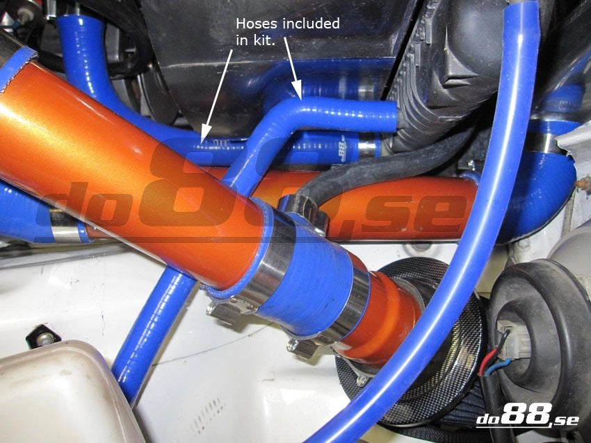 do88 - Przewody płynu chłodzącego - VOLVO 240 Coolant hoses