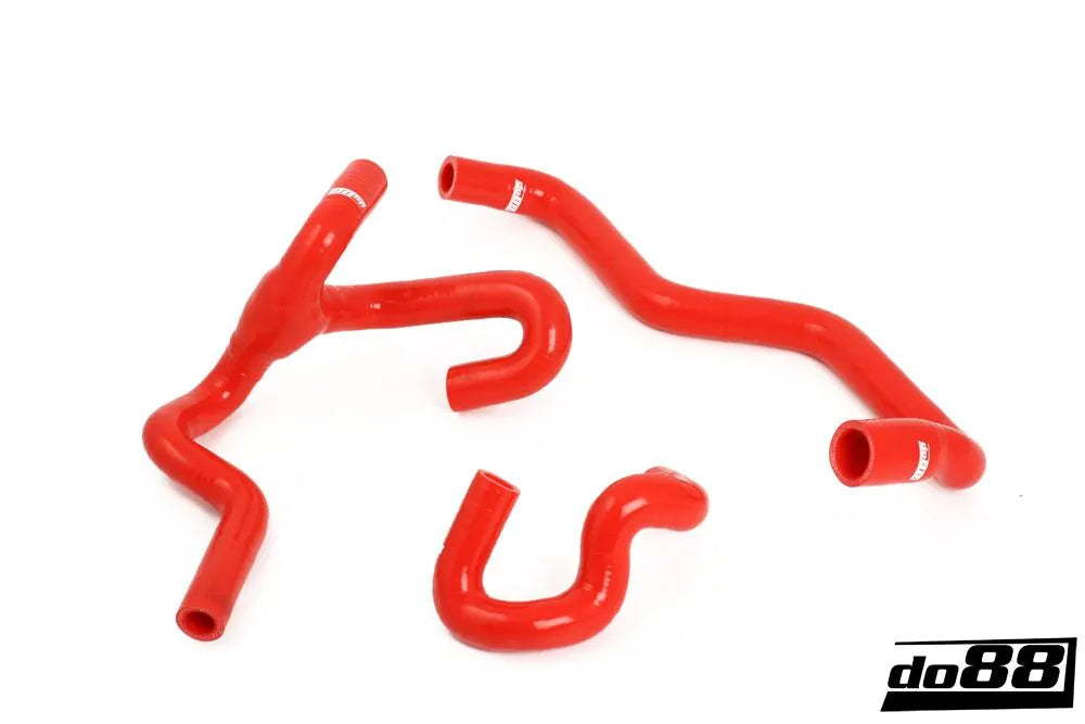 do88 - Przewody nagrzewnicy - SAAB 9-5 98-10 Heater hoses for cars with water valve