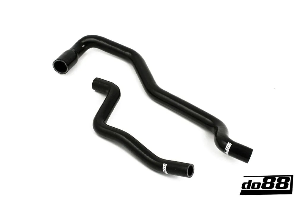 do88 - Przewody nagrzewnicy - SAAB 9-5 98-10 Heater hoses for cars without water valve