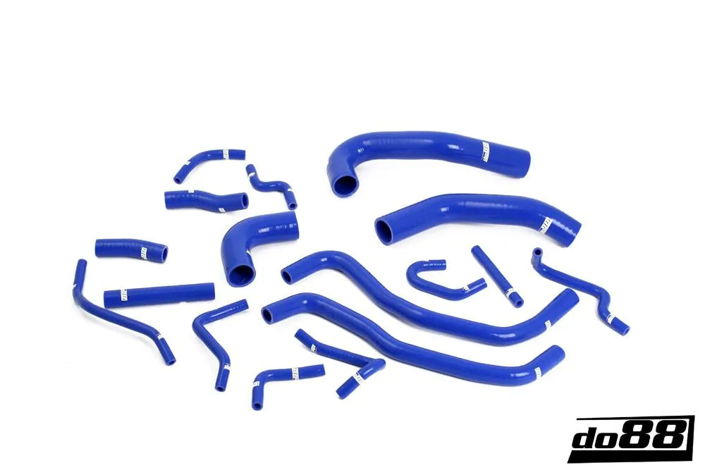 do88 - Przewód płynu chłodzącego - SUZUKI Swift Sport 1.6 05-10 Coolant hoses