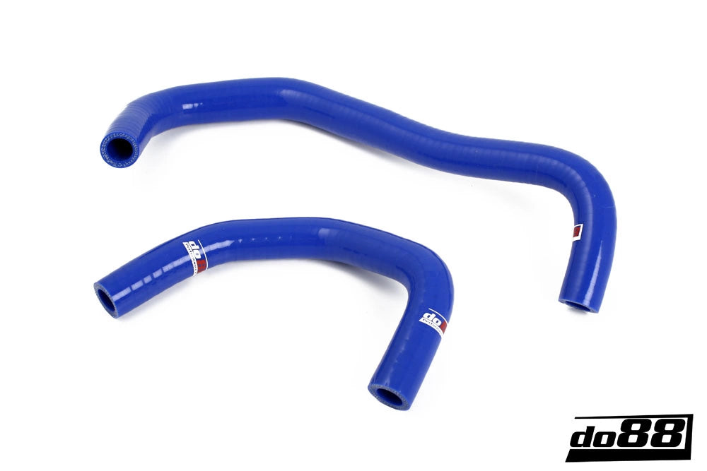 do88 - Przewody nagrzewnicy - VOLVO 850 S70 V70 C70 94-99 Heater hoses Blue