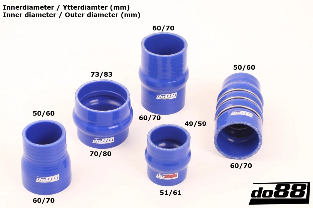 do88 - Przewody ciśnieniowe - SAAB 900 Turbo 84-93 Pressure hoses